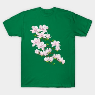 Magnolia Flower State T-Shirt